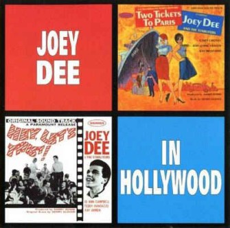 Dee ,Joey & Starliters - In Hollywood: 2 lp's Two Tickets ...